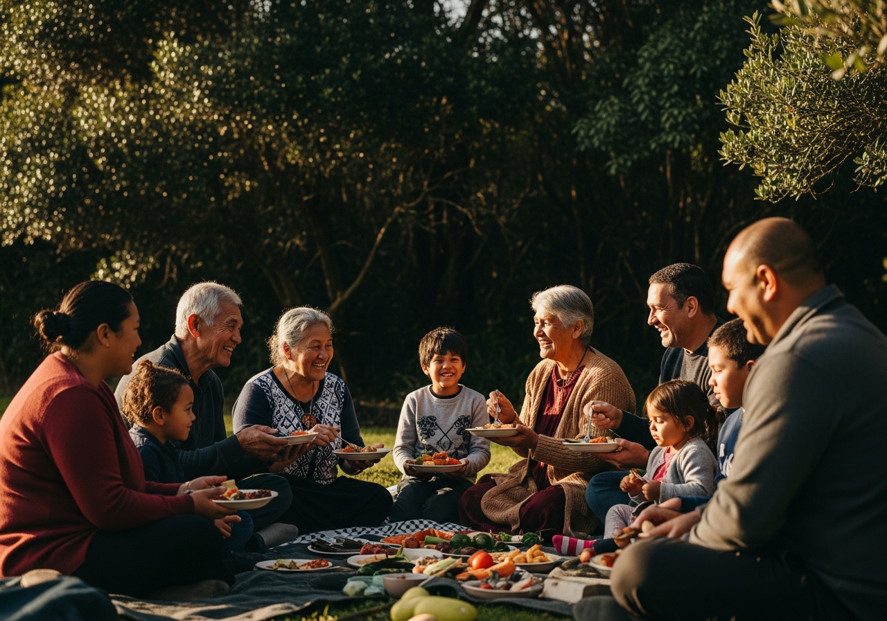 Community gathering